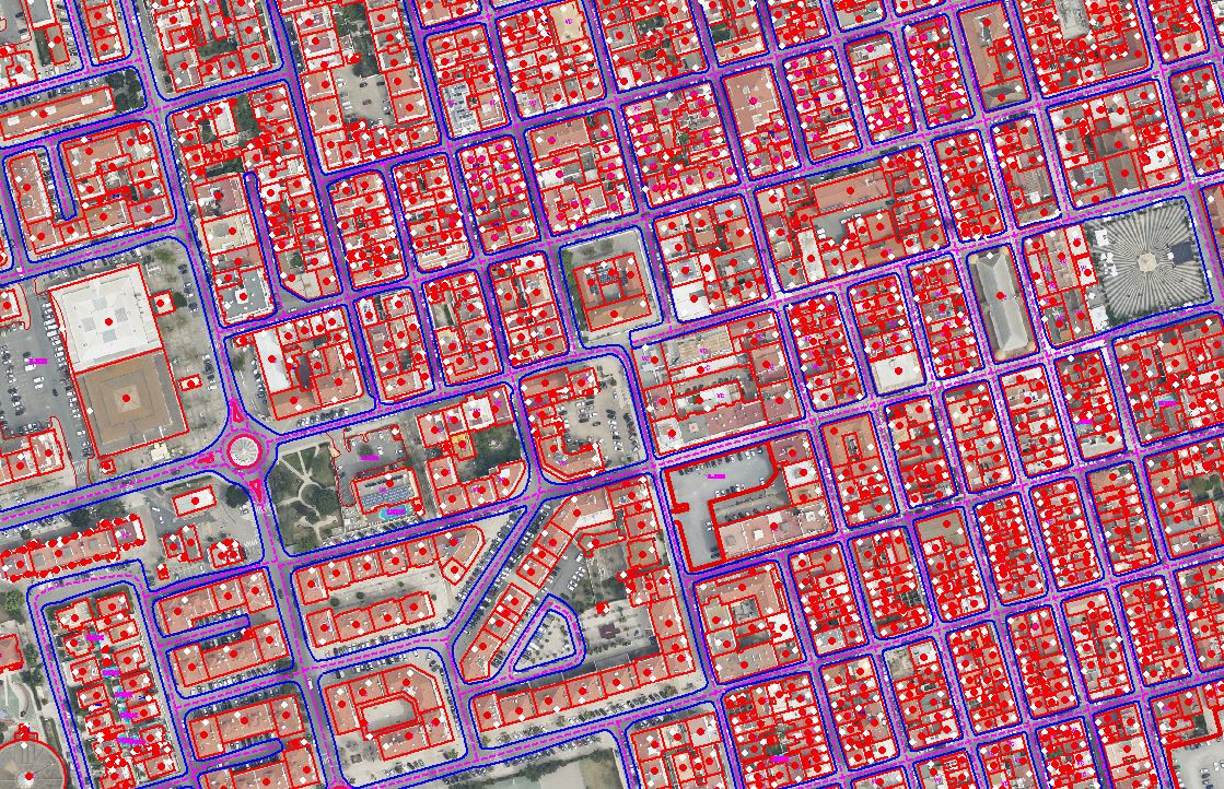 Accuracy That Build Infrastructure